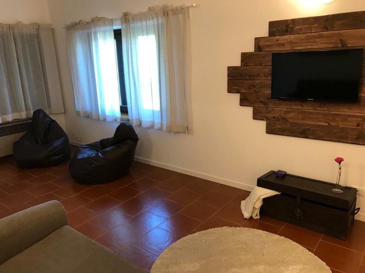 Chalet Delle Rose Saludecio Экстерьер фото