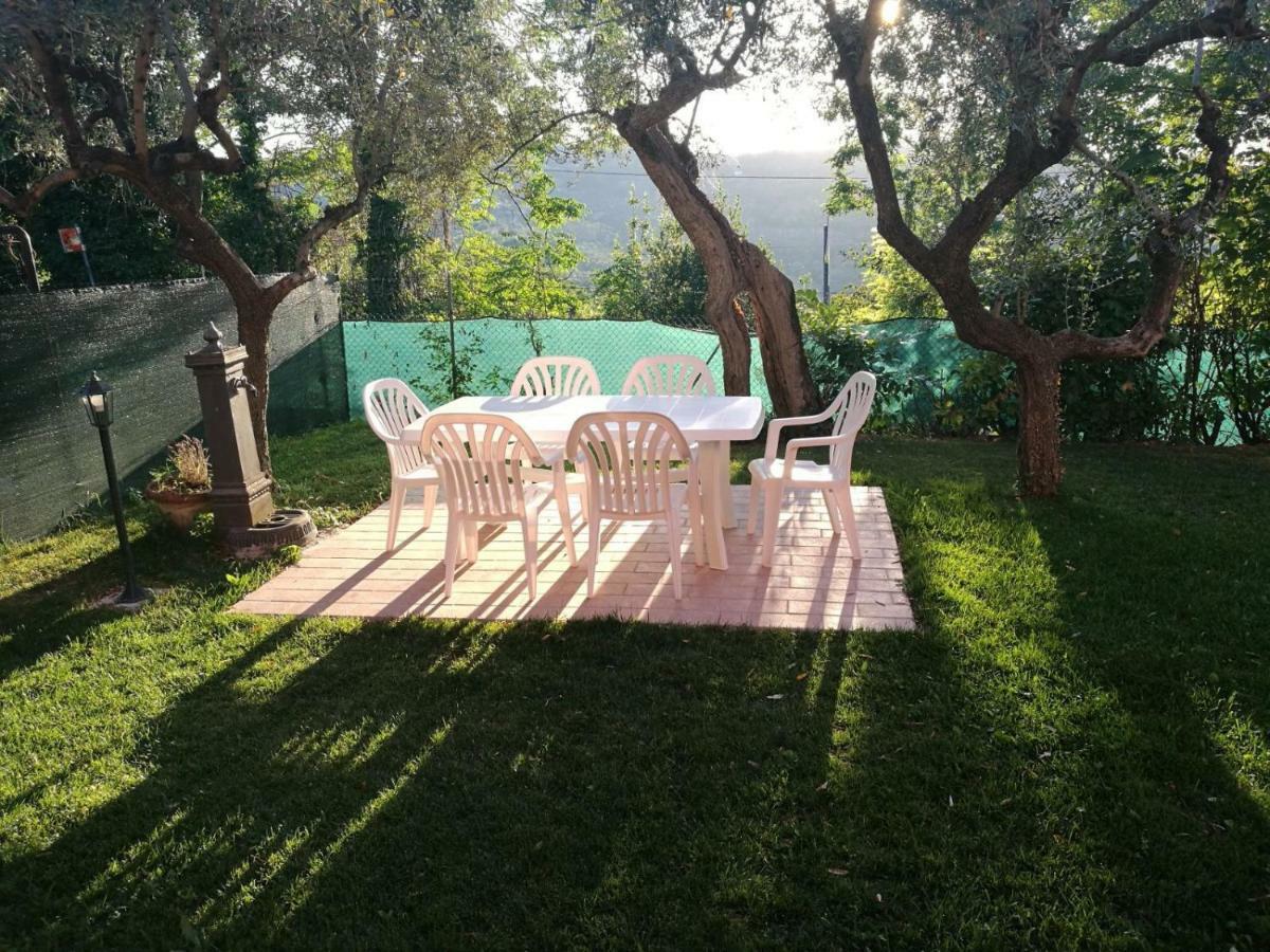 Chalet Delle Rose Saludecio Экстерьер фото