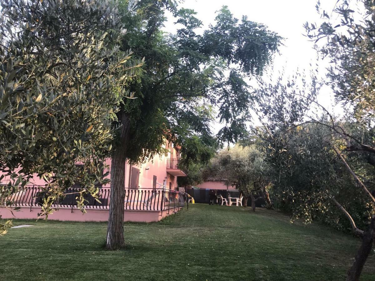 Chalet Delle Rose Saludecio Экстерьер фото